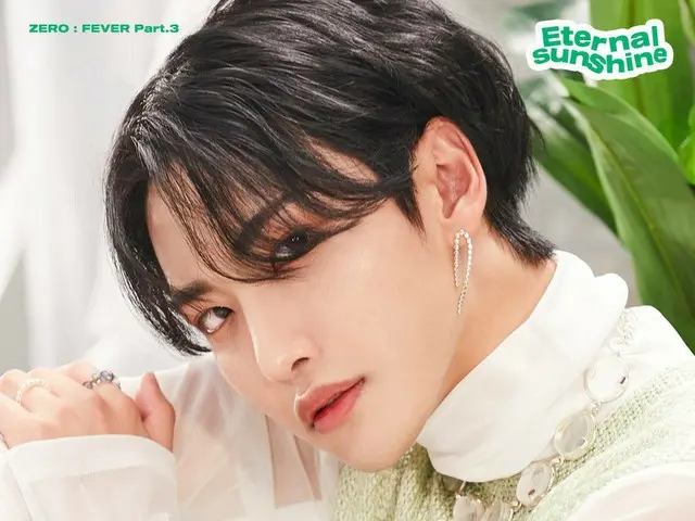 【TOfficial】ATEEZ、 ATEEZ ZERO：FEVER Part.3 「Eternal Sunshine」Concept Photo 2「SEON