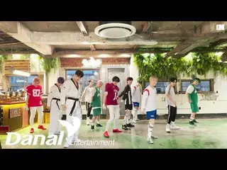 [Official dan]  OMEGA X_ _  (OMEGAX_ ) --WHAT'S GOIN'ON Sports Ver. ..  