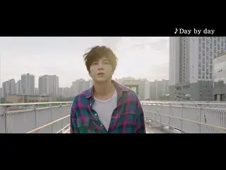 [J Official umj]   Jang Keun Suk_   "Day by day" record Song digest video.  