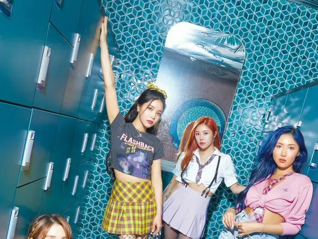 [T Official] MAMAMOO, [#MAMAMOO] I SAY MAMAMOO: THE BEST 2021.09.15 6PM RELEASE 