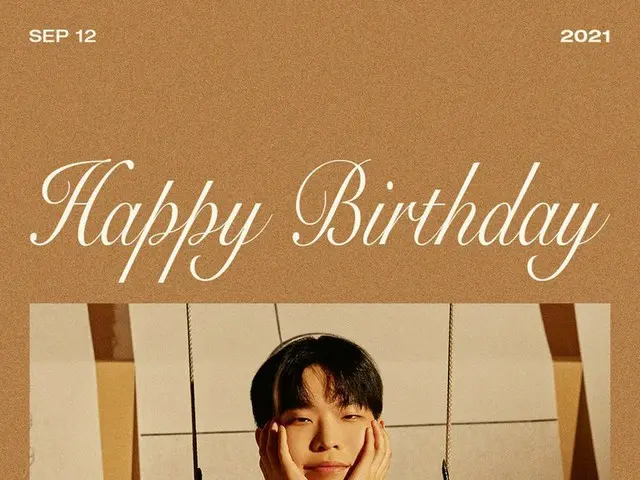 [D Official yg] HAPPY BIRTHDAY CHANHYUK 🎉 ✅ 2021.09.12 #AKMU #AKMU #CHANHYUK #J