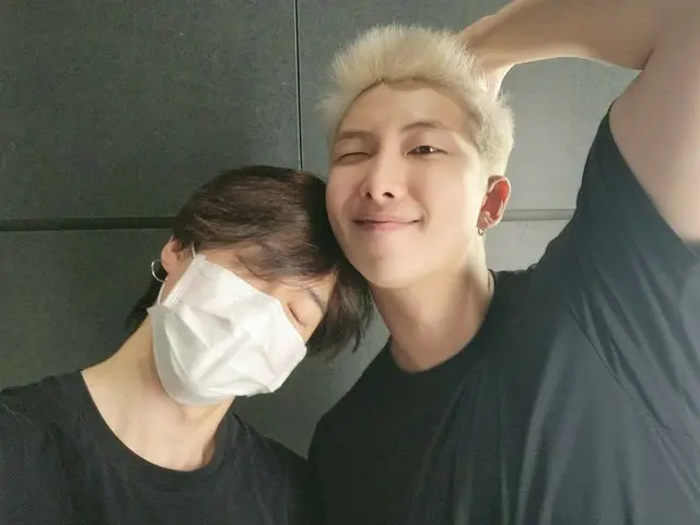 [D Official big] RT BTS_twt: Every day when a mold exists is a birthday Ipnidan 