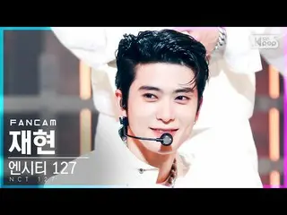 [Official sb1] [TV 1 row Fan Cam 4K] NCT 127 reproduction "Sticker" (NCT _ _ 127