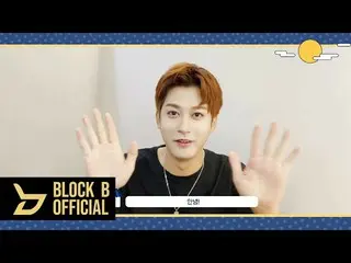 [Official] Block B, Jaehyo  2021 mid-autumn celebration greetings.  