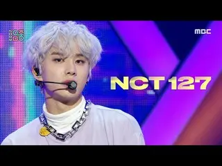 [Official mbk] [Show! MUSICCORE _ ] NCT 127 --Sticker (NCT _ _ 127_ _  --Sticker