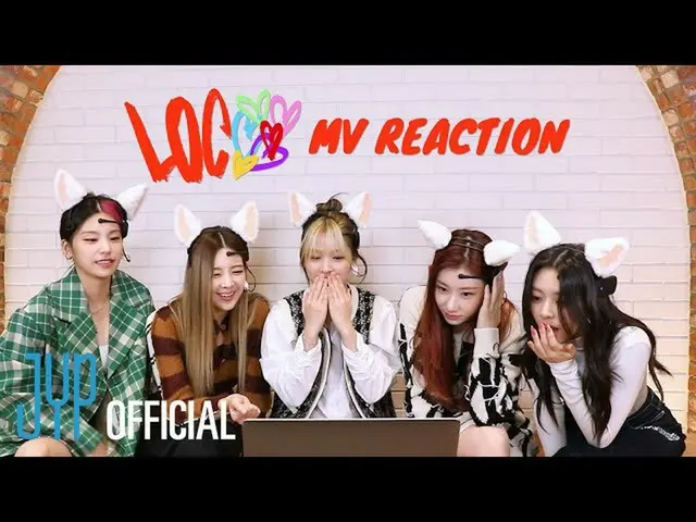 [Official] ITZY, ITZY "LOCO" M / V Reaction Video ..  