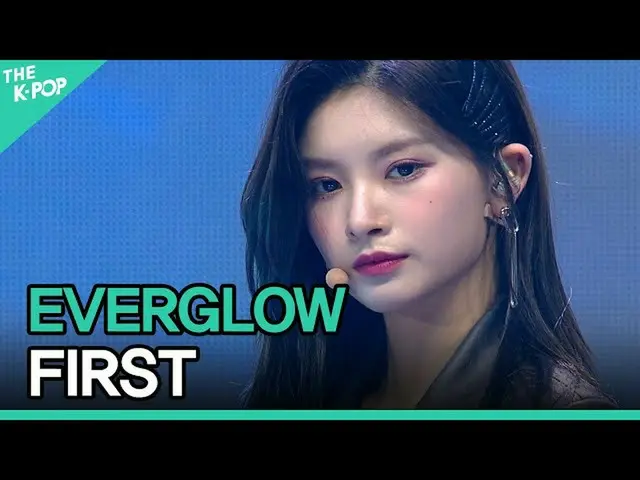 [Official sbp]  EVERGLOW_ _ , FIRST (EVERGLOW_ , FIRST) [2021 INK Incheon K-POP 