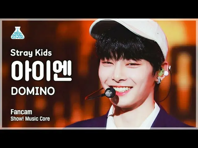 [Official mbk] [Entertainment Research Institute 4K] StrayKids_ IN FanCam "DOMIN