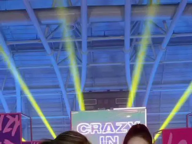 [T Official] ITZY, #LOCOchallenge #CrownDance #Crown Dance #RyuJIN #RyuJIN #CHAE