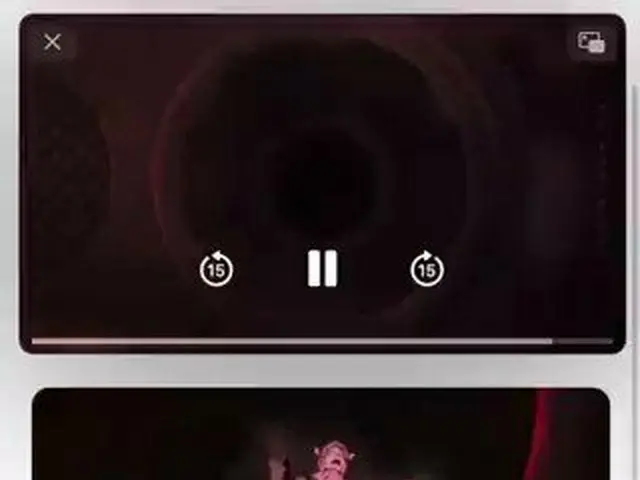 If it looks too much like the CM of Samyang ramen and the Japanese manga "BEASTA