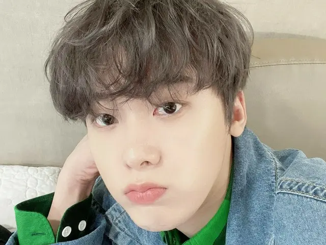 [T Official] ASTRO, MC's return for the first time in a long time !!! 🤪 Chan Po