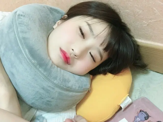 [T Official] fromis_9, [#Seo-yeon] I have to let the world know about this lovel