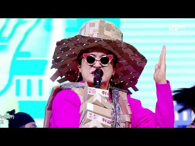 [Official mnk] The stage of "COMEBACK" Happy Deliveryman'NORAZO "" Worry only de