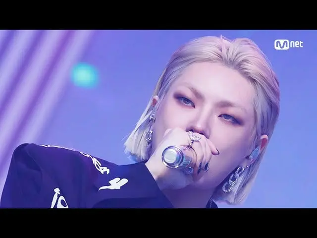 [Official mnk] "SPECIAL STAGE" De-idol rapper "TAKE OVER" stage #MCOUNTDOWN_ EP.