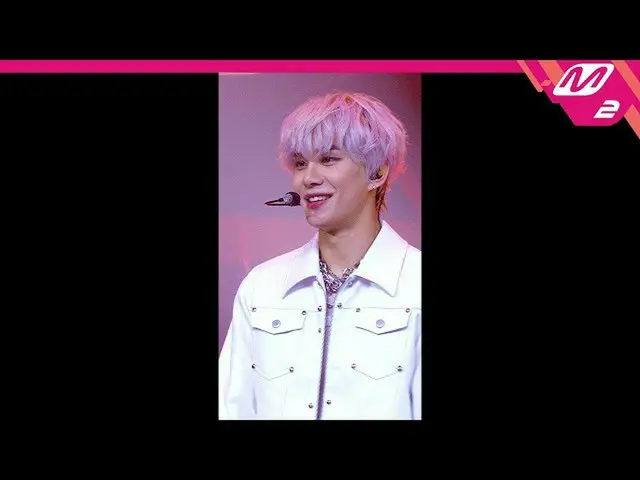 [Official mn2] [MPD Fan Cam] NCT 127 Jungwoo Fan Cam 4K "Sticker" (NCT _ _ 127_ 