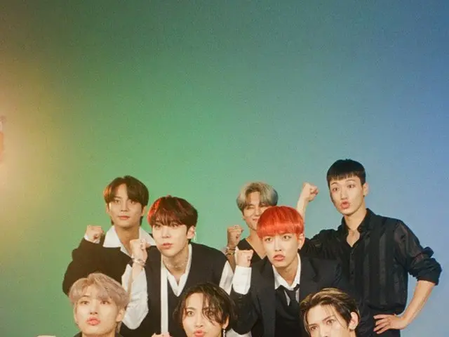 [T Official] ATEEZ, RT M2MPD: Memories of September recorded with a film camera 