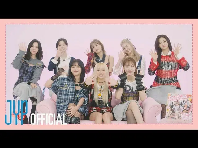 [Official] "TWICE", "The Feels" by TWICE | Pre-Feels ..  