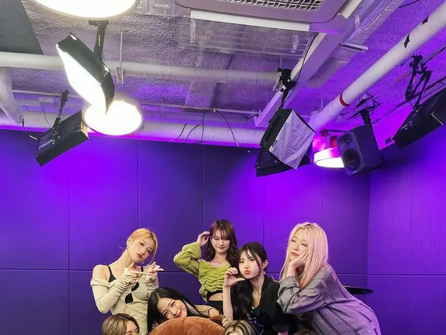 [T Official] fromis_9, [💌 #fromis_9] Pugumbam 🌃 #fromis_9 #How was your time l