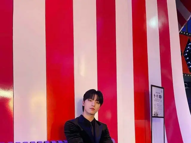 [JT Official] SEVENTEEN, RT pledis_17: [17'S Dino] 😎😎 ..