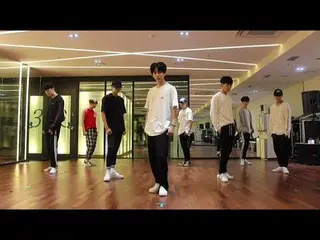 【Official】 BOYS24, IN2IT - RISING STAR (DANCE PRACTICE VIDEO)   