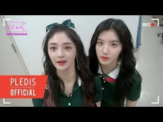 【Official】 PRISTIN, [HICAM] PRISTIN Fan Signing Event & Choreography Video Behin
