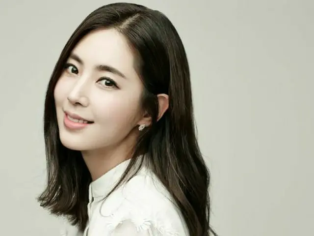 Actress Han Chae A, re-contract with Mystic Entertainment.