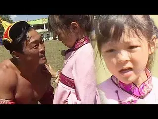 【Official sbe】 Choo Sarang, ran to SungHoon who was defeated in sumo "Tear gland