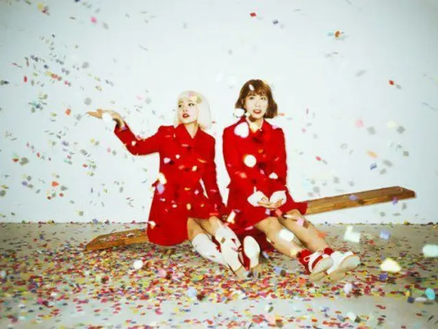 Bolbbalgan 4, new song ”Some” kept the top on four main sound charts. Not only”Some” but also ”My ad
