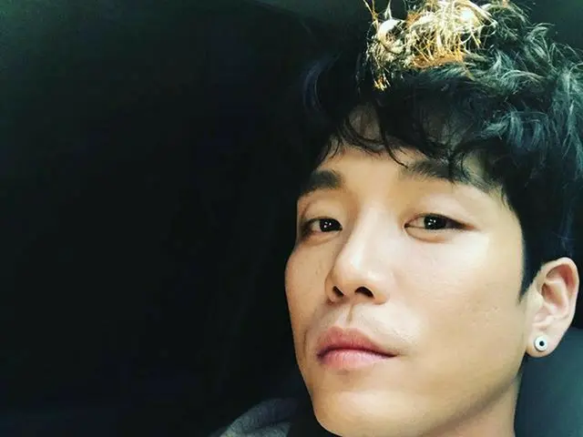 2AM Changmin, updated SNS.
