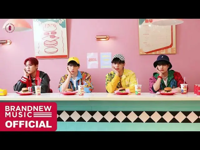 [T Official] AB6IX, [🎥] AB6IX "CHERRY" M / V MAKING FILM LINK: #AB6 ..  