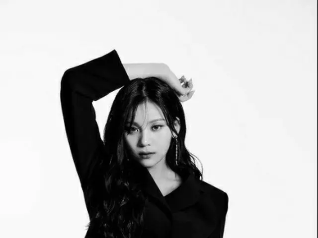 ”GFRIEND” former member_UMJI, full text posted on SNS. .. ● Hello. This is UMJI.I posted the text in