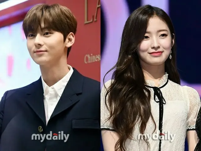 "NU'EST" Minhyun_ & "OH MY GIRL" Arin and other new TV series "Returning Souls" 
