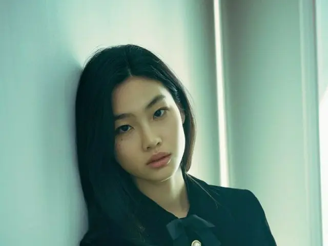 Appeared in "Squid Game" _ Actress Jeong Ho Young, Louis Vuitton's global ambass