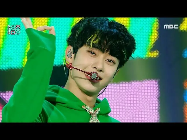 [Official mbk] [Show! MUSICCORE _ ] AB6IX_  --Cherry (AB6IX_ _  --CHERRY), MBC 2