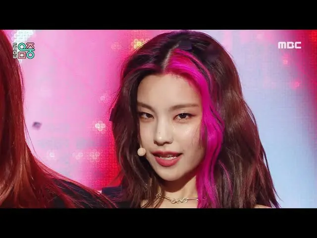 [Official mbk] [Show! MUSICCORE _ ] ITZY --Rocco (ITZY _ _  --LOCO), MBC 211009 