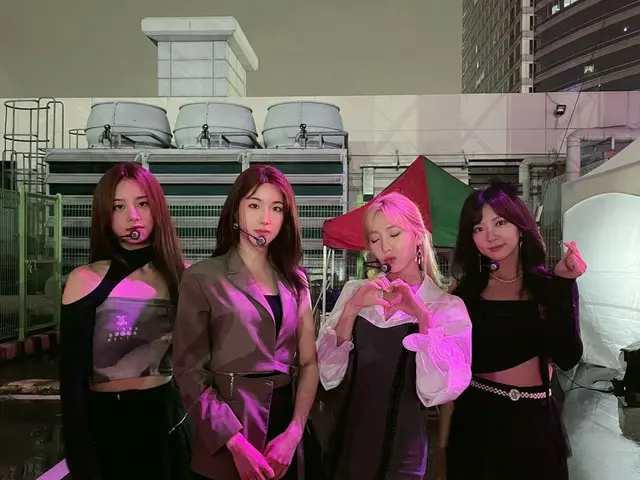 [T Official] LABOUM, [#LABOUM] Sang Sang Plus, Aroa, Fifi 🎶 Thank you to everyo