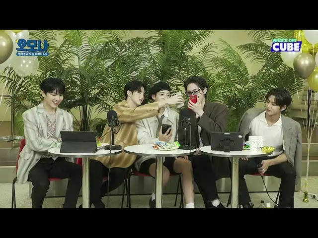 [Official] PENTAGON, HAPPY PTG5TH 🎉 --Highlight clip 08 Yuto & After and teleph