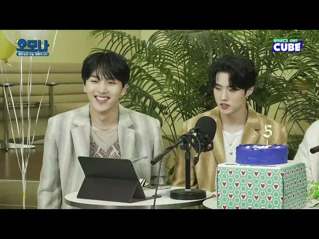[Official] PENTAGON, HAPPY PTG5TH 🎉 --Highlight Clip 09 Congratulations 🎵 ..  