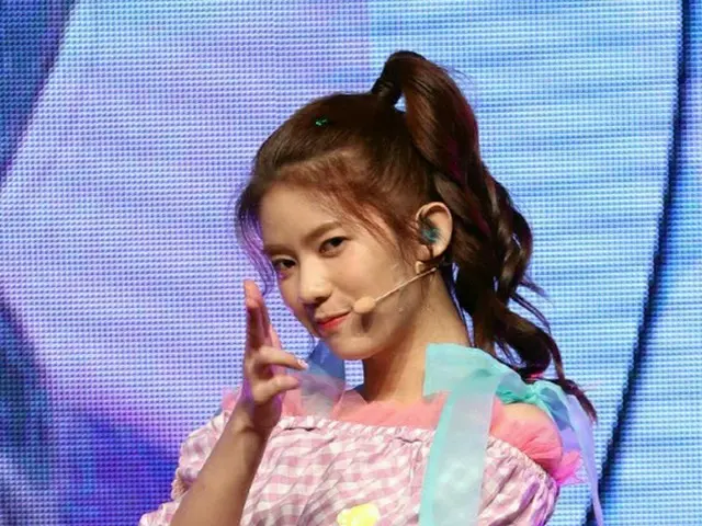 MOMOLAND former member Daisy wins a legal dispute with management office. Ordere