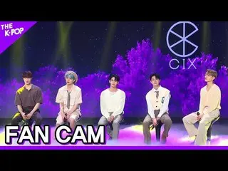 [Official sbp]   [FANCAM] CIX_ _ , Here For You (CIX_ , Here For You) [2021 Shar