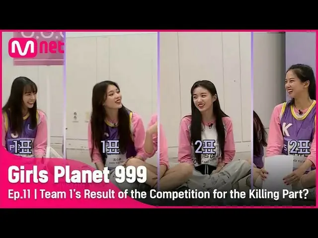 [Official mnk] [11th] "All participants are TOP9" What is the result of the fier