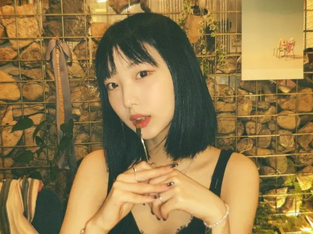 [T Official] LOONA (Loona), [#Aftershock / #YeoJin] 🦋 Date with Kogen older sis