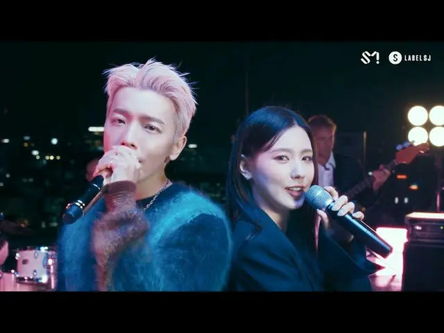[T Official] (G), I-DLE, RT SJofficial: [⏳-5] DONGHAE DONG-HAE "Blue Moon (Feat.