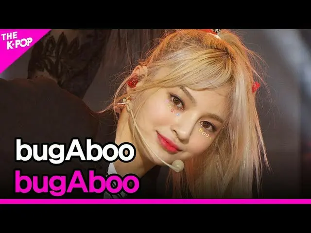 [Official sbp]  bugAboo, bugAboo (Burgaboo, bugAboo) [THE SHOW _ _  211026] ..  