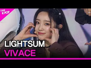 [Official sbp]  LIGHTSUM_ _ , VIVACE (LIGHTSUM_ , VIVACE) [THE SHOW _ _  211026]