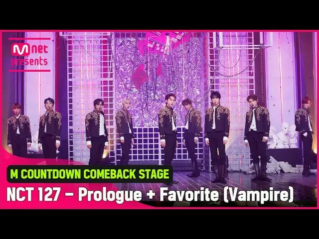 [Official mnk] "First public release" Everyone's favorite 💚 "Prologue + Favorit