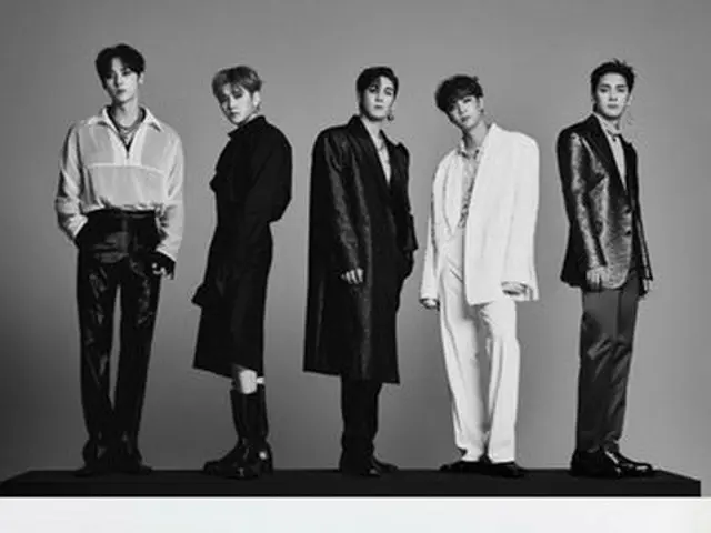 "NU'EST", "ASTRO", "PENTAGON", "Golden Child", "ENHYPEN", "2021 Asia Artist Awar