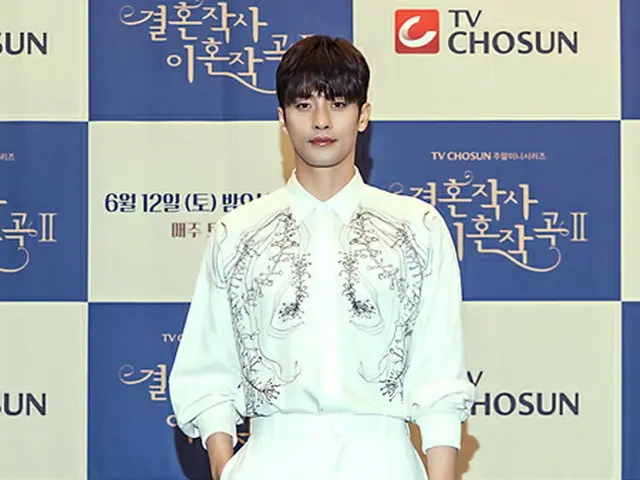Actor Lee Tae Gon & _ Actor Sung Hoon, blockbuster TV Series "Love Writing Divor