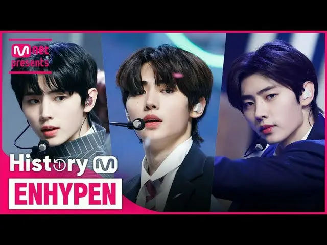 [Official mnk] ♬ From Given-Taken to Upper Side Dreamin'! ENHYPEN_ _  (ENHYPEN_ 