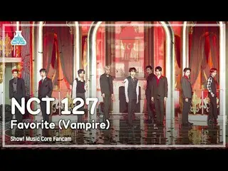 [Official mbk] [Entertainment Research Institute 4K] NCT 127 Fan Cam'Favorite (V
